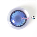 Sweety Mystic Wing Blue (1 lens/pack)-Colored Contacts-UNIQSO Canada