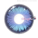 Sweety Mystic Wing Blue (1 lens/pack)-Colored Contacts-UNIQSO Canada