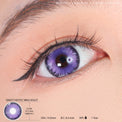 Sweety Mystic Wing Violet (1 lens/pack)-Colored Contacts-UNIQSO Canada
