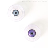 Sweety Mystic Wing Violet (1 lens/pack)-Colored Contacts-UNIQSO Canada