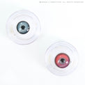 Sweety Neon Pink (1 lens/pack)-Colored Contacts-UNIQSO Canada