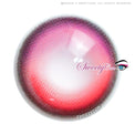 Sweety Neon Pink (1 lens/pack)-Colored Contacts-UNIQSO Canada