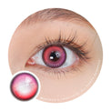 Sweety Neon Pink (1 lens/pack)-Colored Contacts-UNIQSO Canada