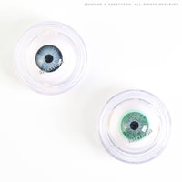 Sweety Ocean Blue Green (1 lens/pack)-Colored Contacts-UNIQSO Canada