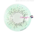 Sweety Ocean Blue Green (1 lens/pack)-Colored Contacts-UNIQSO Canada