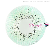 Sweety Ocean Blue Green (1 lens/pack)-Colored Contacts-UNIQSO Canada
