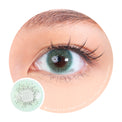 Sweety Ocean Blue Green (1 lens/pack)-Colored Contacts-UNIQSO Canada