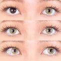 Sweety Ocean Brown (1 lens/pack)-Colored Contacts-UNIQSO Canada