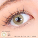 Sweety Ocean Brown (1 lens/pack)-Colored Contacts-UNIQSO Canada