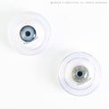 Sweety Ocean Cyan Grey (1 lens/pack)-Colored Contacts-UNIQSO Canada