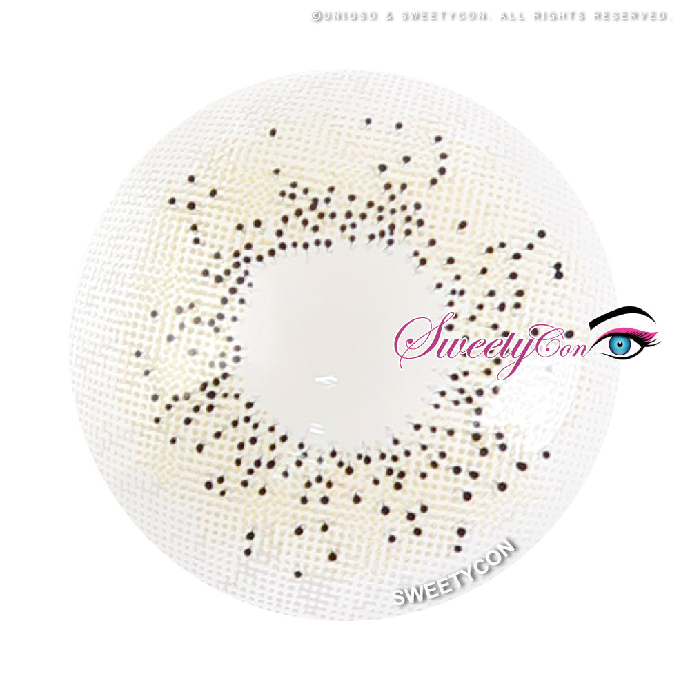 Sweety Ocean Cyan Grey (1 lens/pack)-Colored Contacts-UNIQSO Canada