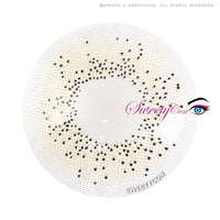 Sweety Ocean Cyan Grey (1 lens/pack)-Colored Contacts-UNIQSO Canada