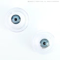 Sweety Ocean Grey (1 lens/pack)-Colored Contacts-UNIQSO Canada