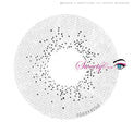 Sweety Ocean Grey (1 lens/pack)-Colored Contacts-UNIQSO Canada