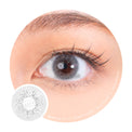 Sweety Ocean Grey (1 lens/pack)-Colored Contacts-UNIQSO Canada