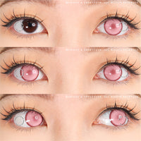 Sweety Paradise Pink (1 lens/pack)-Colored Contacts-UNIQSO Canada