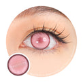 Sweety Paradise Pink (1 lens/pack)-Colored Contacts-UNIQSO Canada