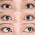 Sweety Polar Lights Yellow Green (1 lens/pack)-Colored Contacts-UNIQSO Canada