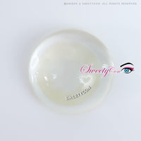 Sweety Polar Lights Yellow Green (1 lens/pack)-Colored Contacts-UNIQSO Canada