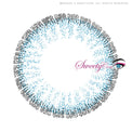 Sweety Pomelo Blue (1 lens/pack)-Colored Contacts-UNIQSO Canada