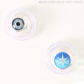 Sweety Pop Star Blue (1 lens/pack)-Colored Contacts-UNIQSO Canada