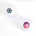 Sweety Pop Star Violet (1 lens/pack)-Colored Contacts-UNIQSO Canada