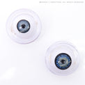 Sweety Princess Mimina Blue (1 lens/pack)-Colored Contacts-UNIQSO Canada