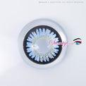 Sweety Princess Mimina Blue (1 lens/pack)-Colored Contacts-UNIQSO Canada