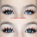 Sweety Pro Black (1 lens/pack)-Colored Contacts-UNIQSO Canada