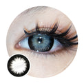 Sweety Pro Black (1 lens/pack)-Colored Contacts-UNIQSO Canada