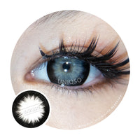 Sweety Pro Black (1 lens/pack)-Colored Contacts-UNIQSO Canada