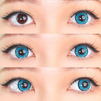 Sweety Queen Blue Green (1 lens/pack)-Colored Contacts-UNIQSO Canada