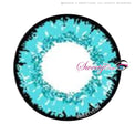 Sweety Queen Blue Green (1 lens/pack)-Colored Contacts-UNIQSO Canada
