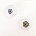 Sweety Queen Brown (1 lens/pack)-Colored Contacts-UNIQSO Canada