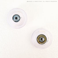 Sweety Queen Brown (1 lens/pack)-Colored Contacts-UNIQSO Canada