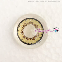 Sweety Queen Brown (1 lens/pack)-Colored Contacts-UNIQSO Canada