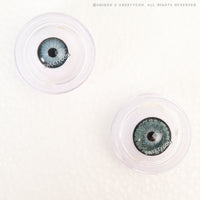Sweety Queen Dark Grey (1 lens/pack)-Colored Contacts-UNIQSO Canada