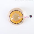 Sweety Queen Gold Yellow (1 lens/pack)-Colored Contacts-UNIQSO Canada