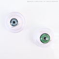 Sweety Queen Green (1 lens/pack)-Colored Contacts-UNIQSO Canada