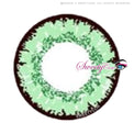 Sweety Queen Green (1 lens/pack)-Colored Contacts-UNIQSO Canada
