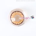 Sweety Queen Light Brown (1 lens/pack)-Colored Contacts-UNIQSO Canada