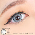 Sweety Queen Light Grey (1 lens/pack)-Colored Contacts-UNIQSO Canada