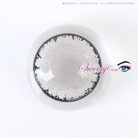 Sweety Queen Light Grey (1 lens/pack)-Colored Contacts-UNIQSO Canada