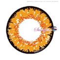 Sweety Queen Light Orange (1 lens/pack)-Colored Contacts-UNIQSO Canada