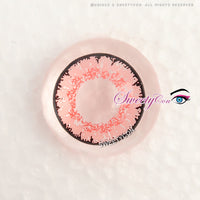 Sweety Queen Light Pink (1 lens/pack)-Colored Contacts-UNIQSO Canada