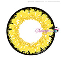 Sweety Queen Light Yellow (1 lens/pack)-Colored Contacts-UNIQSO Canada