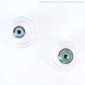 Sweety Queen Pearl Blue (1 lens/pack)-Colored Contacts-UNIQSO Canada