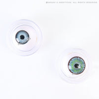 Sweety Queen Pearl Blue (1 lens/pack)-Colored Contacts-UNIQSO Canada