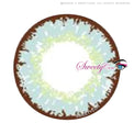 Sweety Queen Pearl Blue (1 lens/pack)-Colored Contacts-UNIQSO Canada