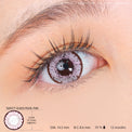 Sweety Queen Pearl Pink (1 lens/pack)-Colored Contacts-UNIQSO Canada
